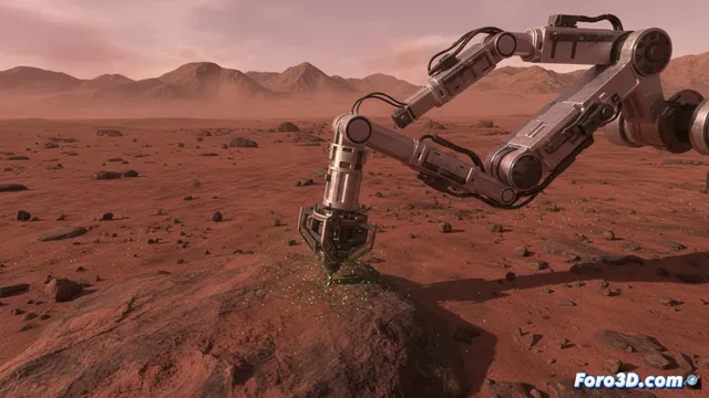 ¿Y si el enigma sobre la vida en marte fuera solo un malentendido químico?