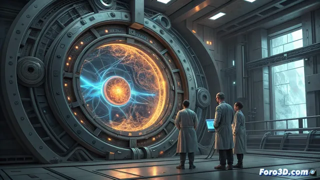 Un avance clave acerca la fusión nuclear comercial