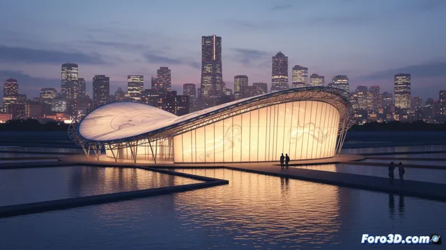 Osaka planea un museo temporal tras la Expo 2025