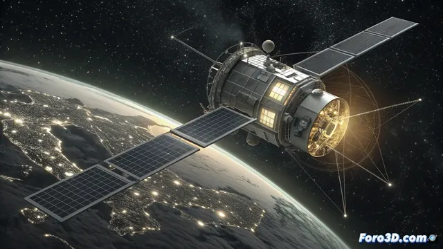 Spacex planea alojar servidores de ia en satélites orbitales