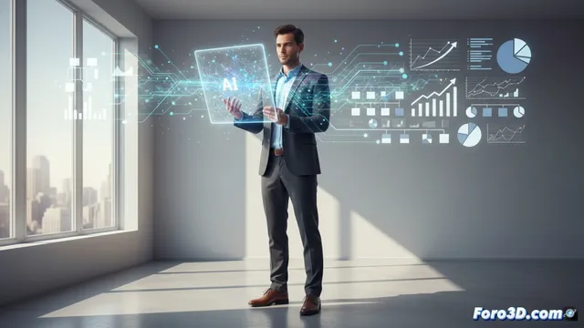 Domina la inteligencia artificial como un director ejecutivo con el IEEE Online Mini AI MBA