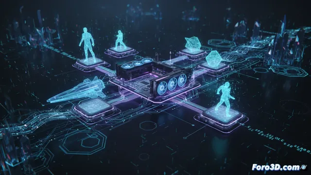 ¿Y si tu tarjeta gráfica pudiera ganar dinero mientras duermes?