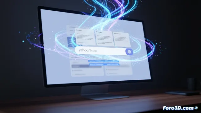 Yahoo presenta Scout, su nuevo buscador con inteligencia artificial