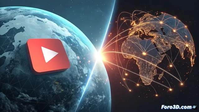 YouTube supera a Netflix en ingresos durante 2025