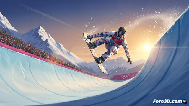 Yuto Totsuka y la era de los triples en el halfpipe olímpico