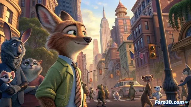 Zootopia 2 lidera la taquilla nacional de EE.UU. en 2025