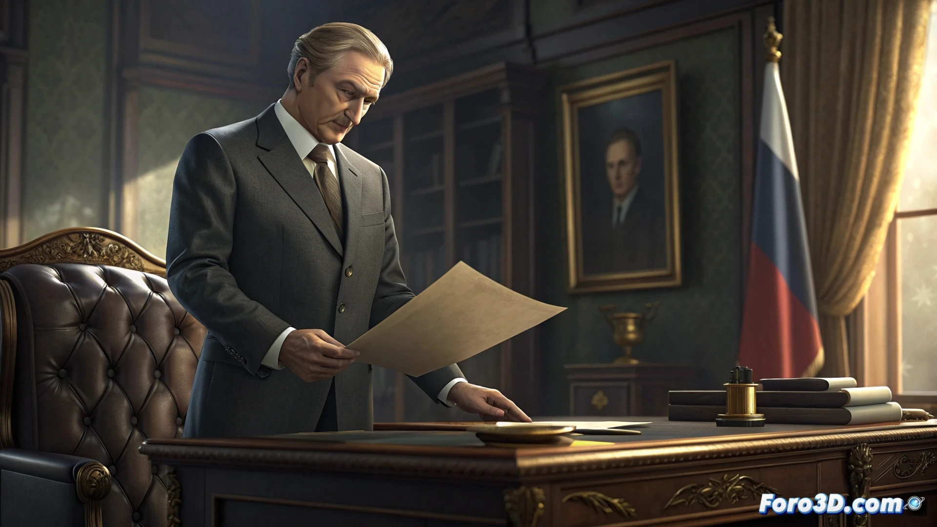 Ministro Albares presenta el Acuerdo de Gibraltar en el Congreso, con un mapa de fondo que simboliza la eliminación de la verja fronteriza.