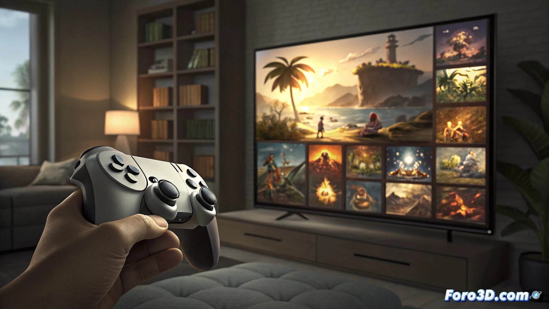 Infografía del ciclo de vida de un juego en Game Pass