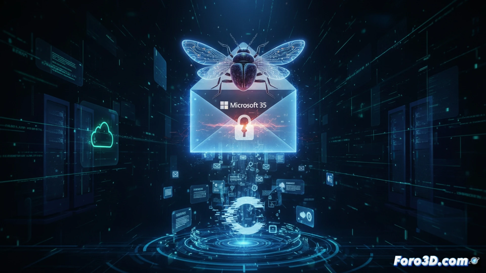 Bug de Copilot 365: la IA accedió y resumió correos confidenciales de Outlook, violando restricciones de privacidad empresarial.