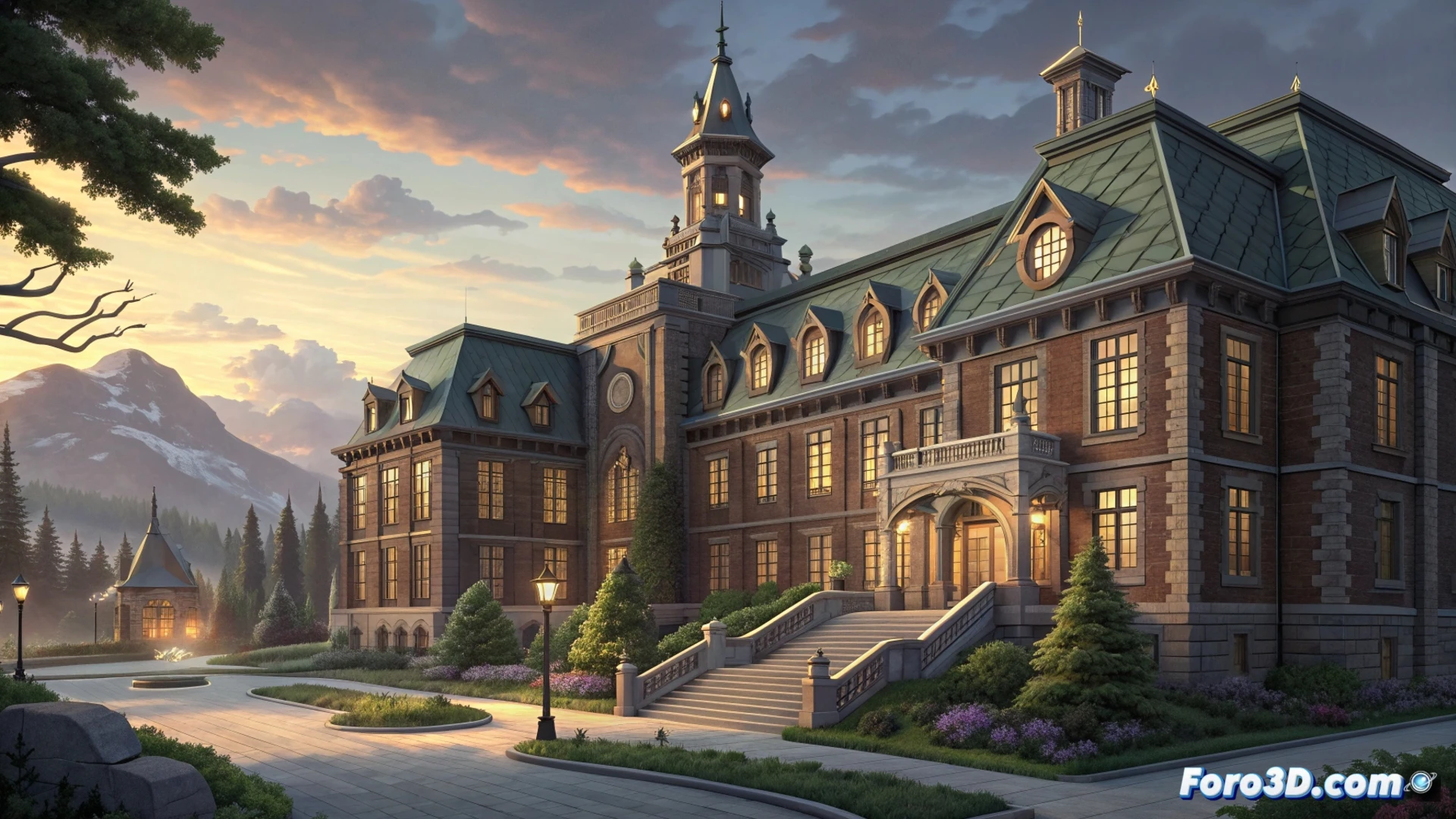 Una escuela de videojuegos en Montreal, con aulas vacías y gráficos de caída de inscripciones, refleja la amenaza de las cuotas migratorias.