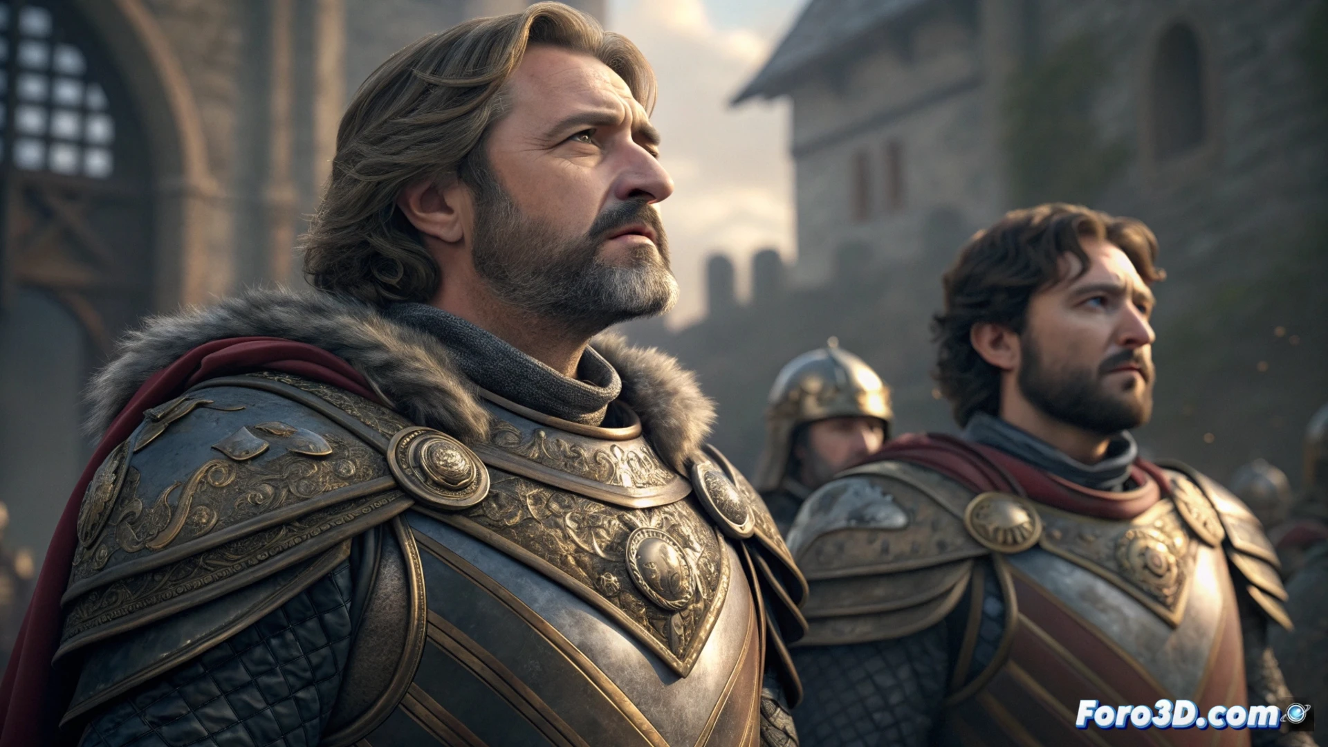 Los supervisores VFX de 'A Knight' aplican su experiencia de 'Game of Thrones' para dar vida a los nuevos reinos y criaturas de Poniente.
