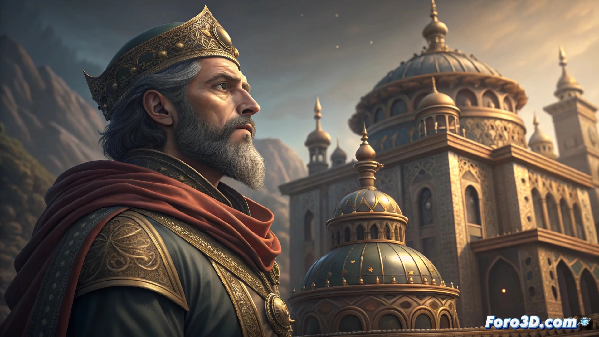 Dos logos unidos por un circuito de conexión, sobre un fondo dinámico que sugiere expansión global y redes de colaboración.