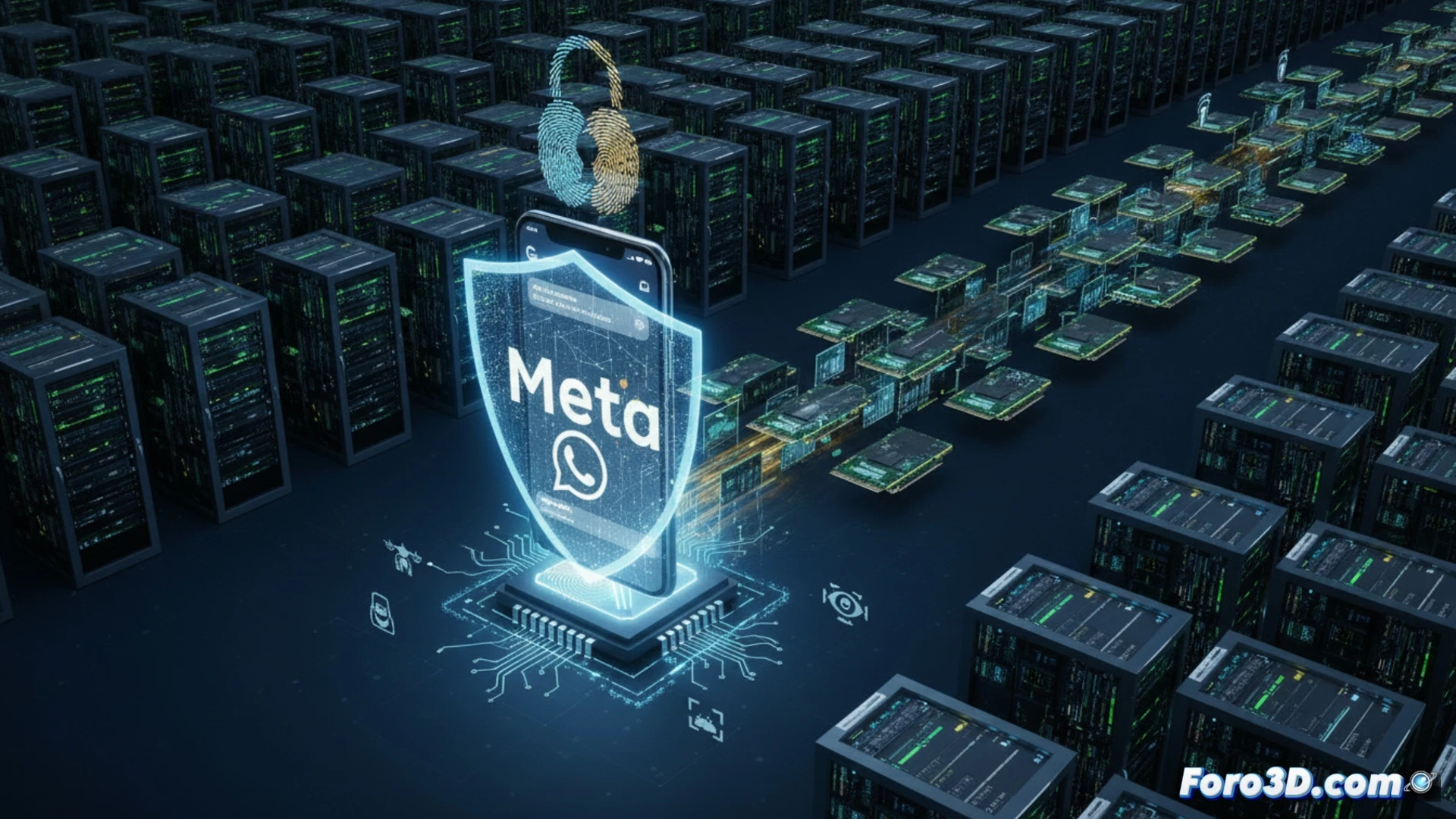 Meta y NVIDIA unen fuerzas con millones de GPUs para potenciar la IA en WhatsApp, priorizando la privacidad de los datos de los usuarios con tecnología segura.