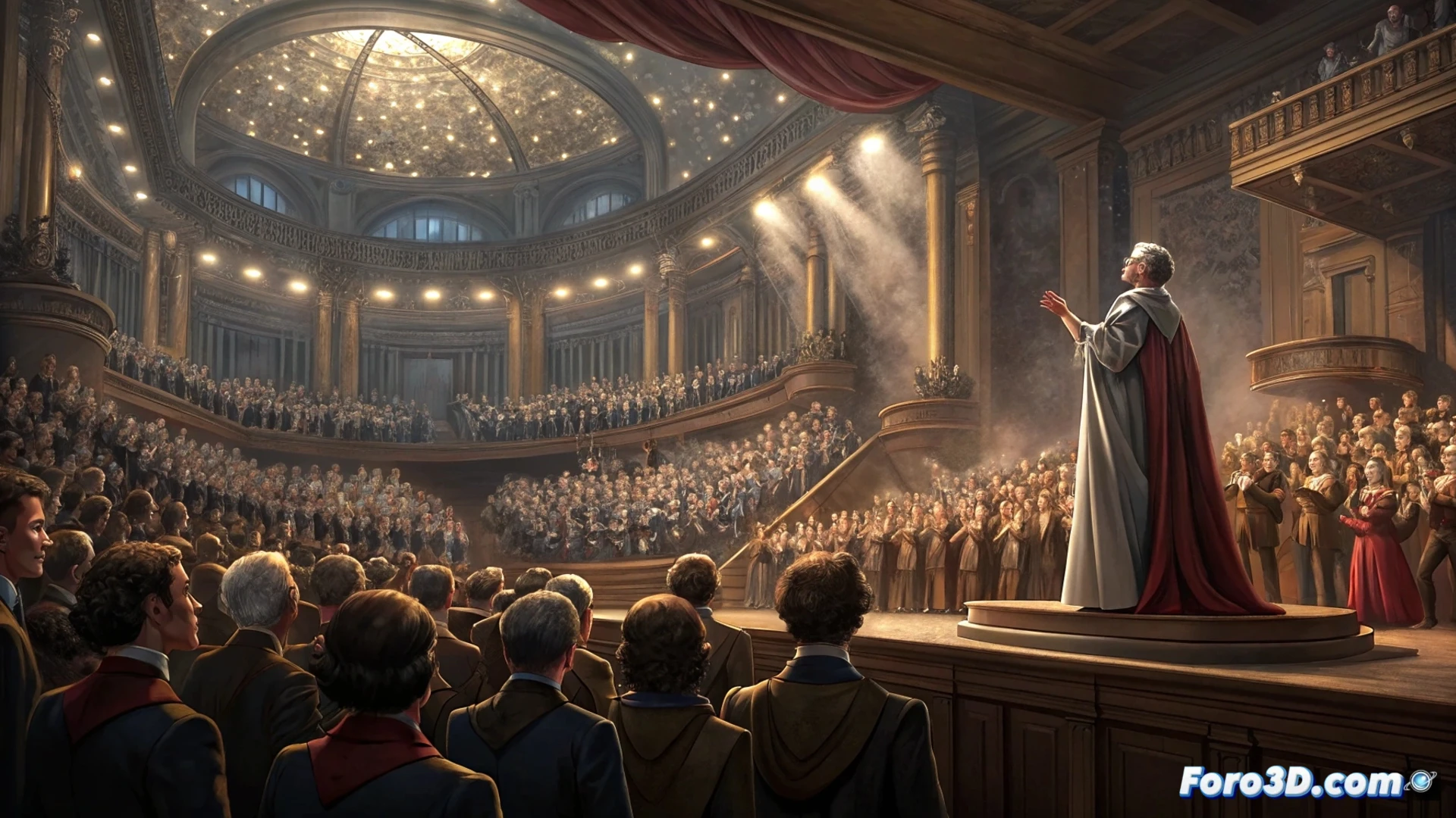 Achille Lauro emociona al público en Sanremo, mientras otros artistas luchan por conectar en una noche de contrastes musicales.