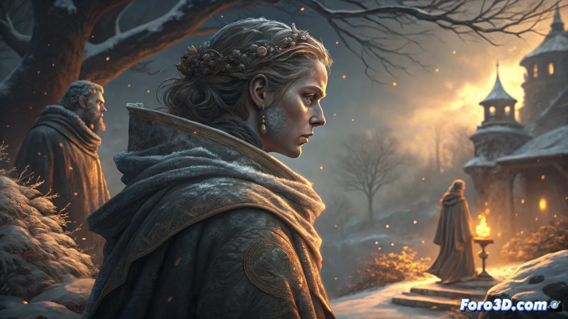 Zach y Michael, agotados, anuncian el final de 'Smiling Friends' tras la tercera temporada.