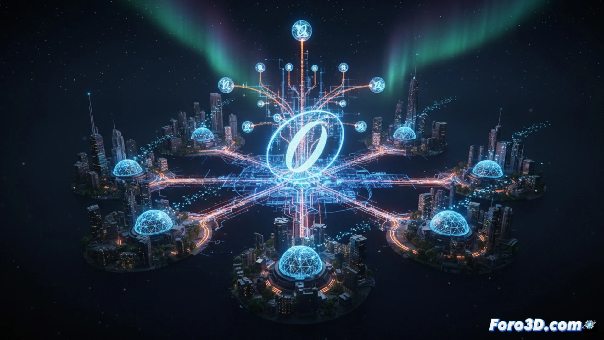 Telefónica despliega nodos de edge computing en cinco ciudades españolas, acercando el procesamiento de datos a las empresas.