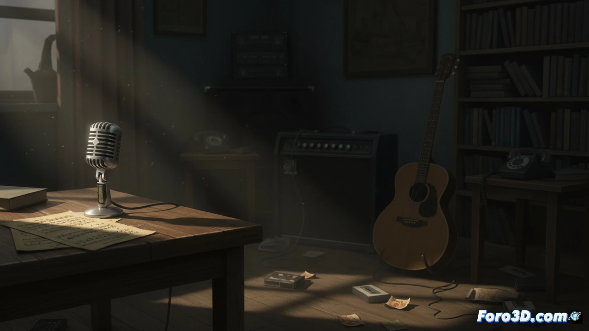 Imagen que ilustra la noticia sobre la teoría conspirativa de Kurt Cobain, posiblemente mostrando una portada del Daily Star o una foto del músico.