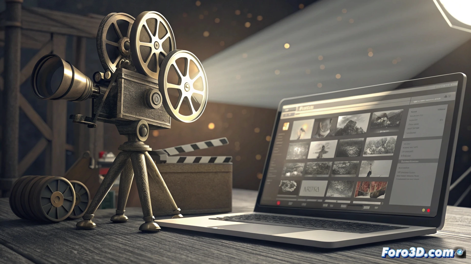 Captura de pantalla de YouTube mostrando un vídeo sin comentarios. Un mensaje emergente advierte sobre el uso de bloqueadores de anuncios.