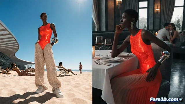 Bañador multiusos: de la playa a la cena en 2026