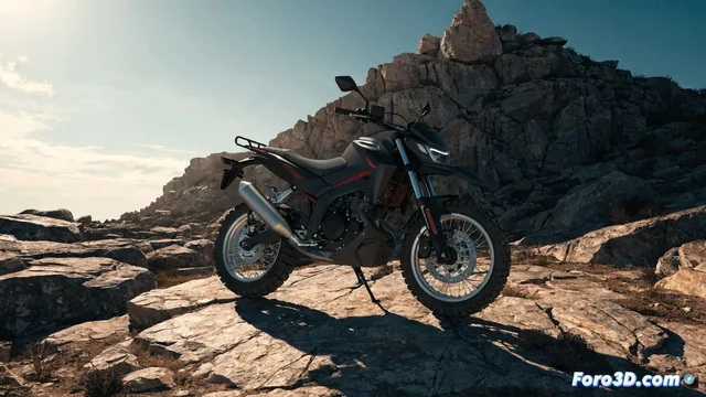 CFMoto Dual 250: trail ligera para A2 con 300 km de autonomía