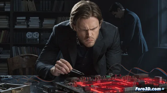 Charlie Hunnam vuelve como un ladrón cerebral en Criminal para Prime Video