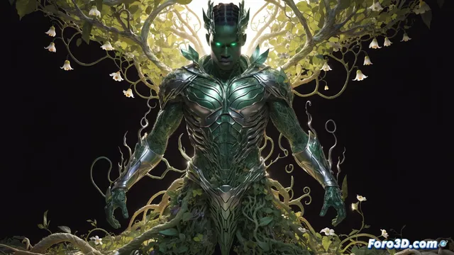 Chlorophyll Kid: el superhéroe vegetal que DC olvidó regar