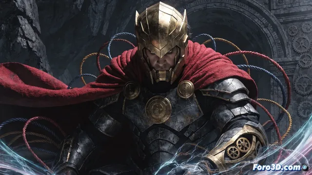 Chronos: el viajero temporal que DC dejó en el olvido