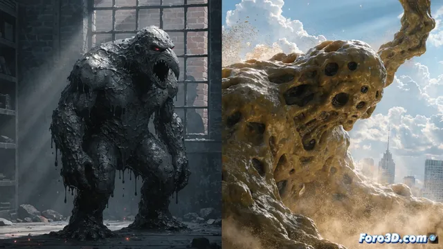 Clayface duplica su presencia: nuevo diseño y misterio en Arkham
