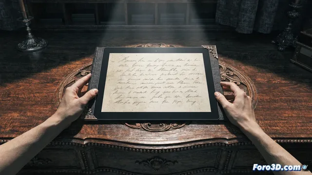 De reMarkable a reliquia: el diario de Tom Riddle hecho tablet