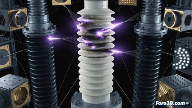 Detectan pérdidas de aislamiento con luz ultravioleta