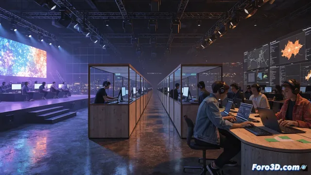Drafted.GG busca asistentes para eventos de esports sin experiencia previa
