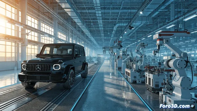 El baby G-Class se fabricará en Hungría para abaratar costes