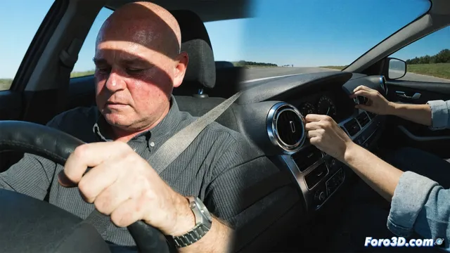 El calor al volante: un riesgo similar al alcohol