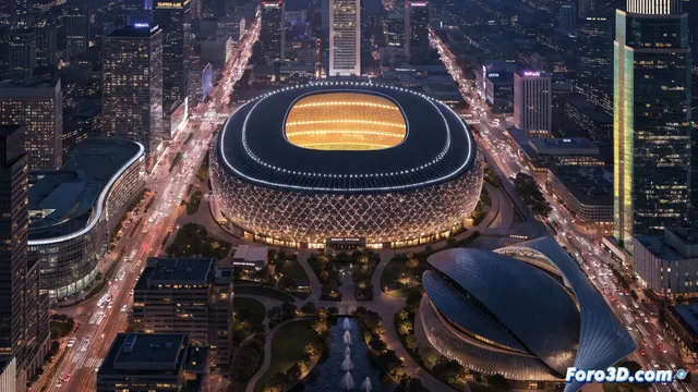El Metropolitano se alía con Live Nation para ser gigante musical europeo