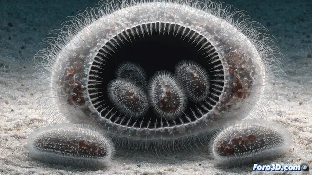 El microbio caníbal que se hincha y devora a sus hermanas