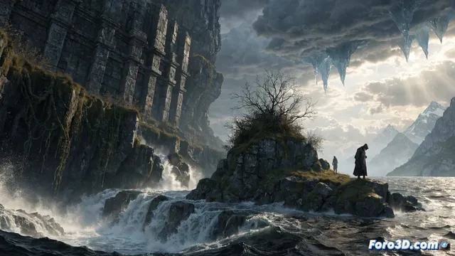 Eremite Games anuncia nuevo juego de supervivencia en el universo de Against the Storm