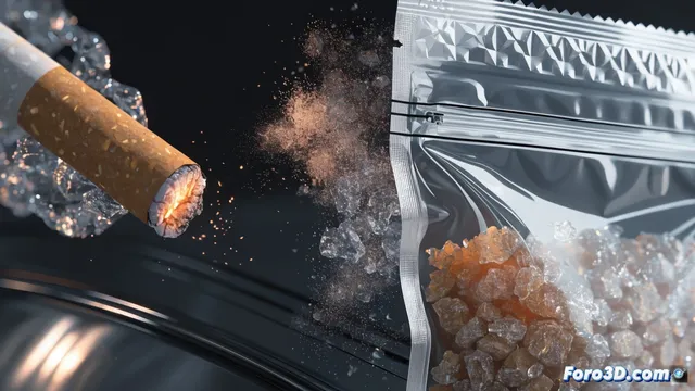 FDA autoriza bolsas ZYN como alternativa de menor riesgo