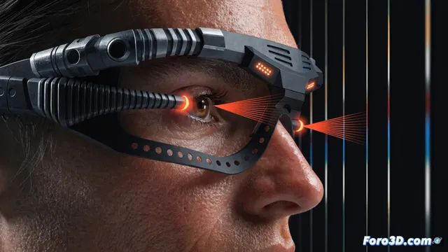 Gafas que vigilan tu parpadeo para no dormirte en el trabajo