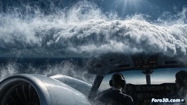 Geoingeniería: el parche que envenena el cielo y la conciencia
