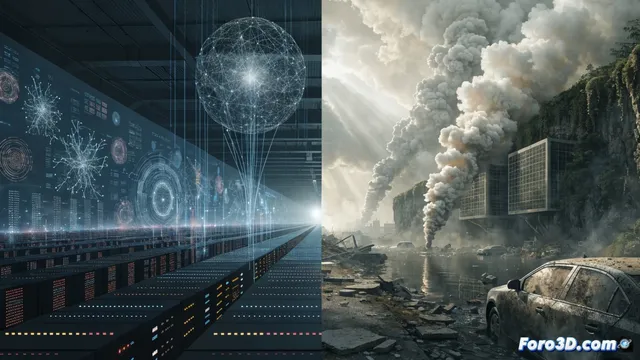 Google y Amazon: su IA avanza, el clima retrocede