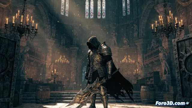 Gothic 1 Remake recibe parche que estabiliza y pule la experiencia