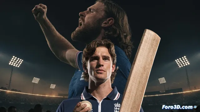 Harry Brook se postula para capitanear Inglaterra tras Stokes