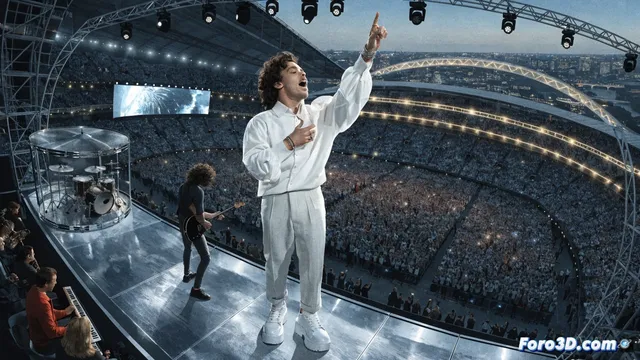 Harry Styles rompe récord Guinness en Wembley con 12 conciertos