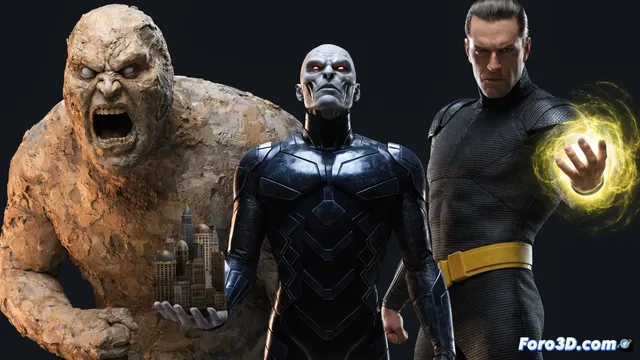 James Gunn confirma a Clayface, Brainiac y Sinestro para el nuevo DCU
