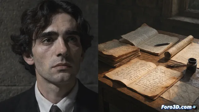 La voz quebrada revela los secretos del último amor de Lorca