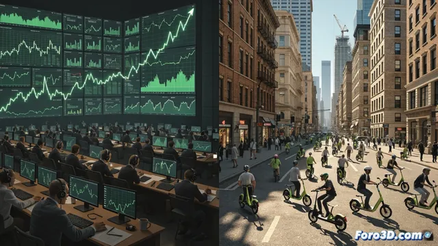 Lime sale a bolsa a 25 dólares para financiar su expansión urbana