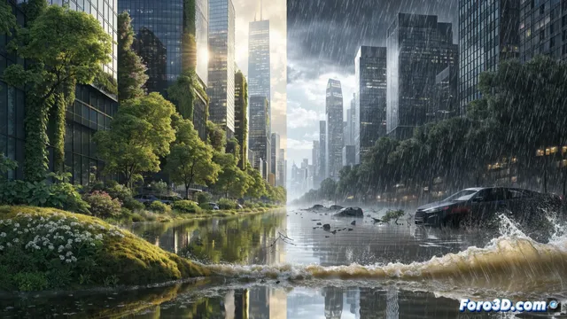 Londres se enfrenta a una factura climática de 15.000 millones anuales para 2050