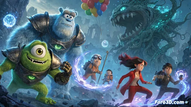 Lorcana Attack of the Vine! llega con Duo Shift y 207 cartas nuevas