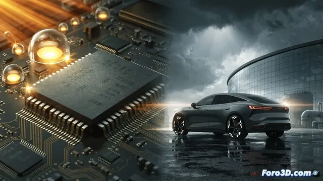Micron y Ford pactan chips; los coches serán más listos y caros
