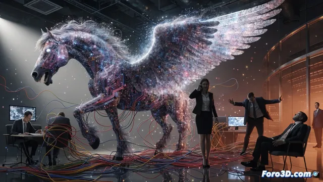 Pegasus devora a sus propios amos: la hipocresía al descubierto